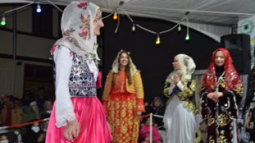 Kütahya Germiyan Sokakta Gazi Emet gecesiydi...