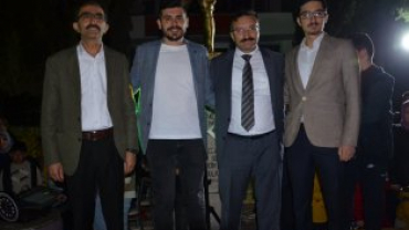 EMET GENÇLİK DERNEĞİNCE ORGANİZE EDİLEN 23 NİSAN PROGRAMI YOĞUN BİR KATILIMLA GERÇEKLEŞTİ...