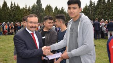 23 Nisan Ulusal Egemenlik ve Çocuk Bayramından Kareler