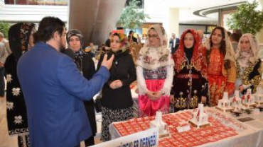 Kütahya Sera'da Gazi Emet Günleri