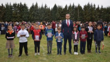 23 Nisan Ulusal Egemenlik ve Çocuk Bayramından Kareler