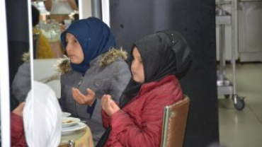 EMET KAYMAKAMLIĞINCA BUGÜN BİRLİK İFTARININ KONUKLARI YETİM VE ÖKSÜZLERİMİZ İLE AİLELERİYDİ...