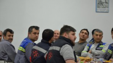 Genel Müdür Keleşer'den 3 Pare Müjde Atışı!