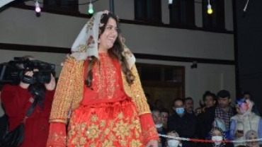 Kütahya Germiyan Sokakta Gazi Emet gecesiydi...