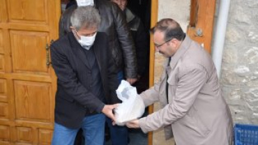 RAMAZANDA HALKIMIZLAOLMAYA DEVAM EDİYORUZ