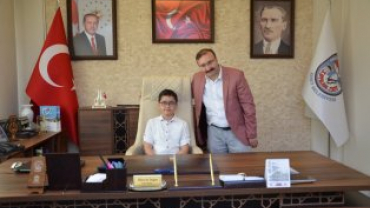 Koltuklar Bugün Çocuklarımızındı