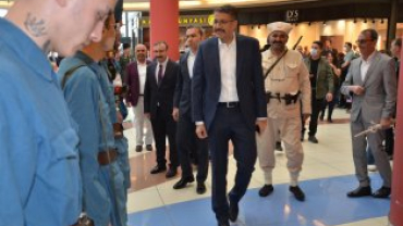 Kütahya Sera'da Gazi Emet Günleri