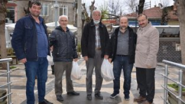 RAMAZANDA HALKIMIZLAOLMAYA DEVAM EDİYORUZ