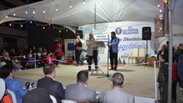 Kütahya Germiyan Sokakta Gazi Emet gecesiydi...