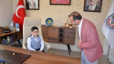 Koltuklar Bugün Çocuklarımızındı