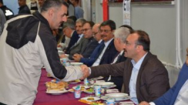 Genel Müdür Keleşer'den 3 Pare Müjde Atışı!