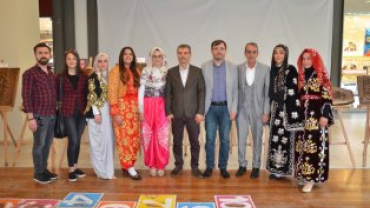 Kütahya Sera'da Gazi Emet Günleri