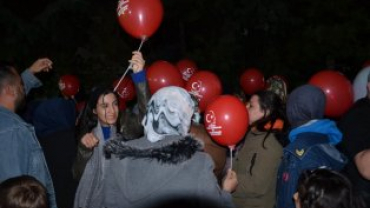 EMET GENÇLİK DERNEĞİNCE ORGANİZE EDİLEN 23 NİSAN PROGRAMI YOĞUN BİR KATILIMLA GERÇEKLEŞTİ...