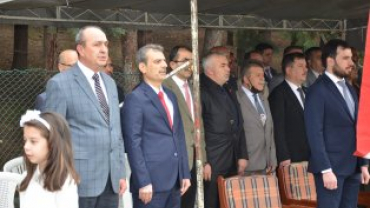 23 Nisan Ulusal Egemenlik ve Çocuk Bayramından Kareler