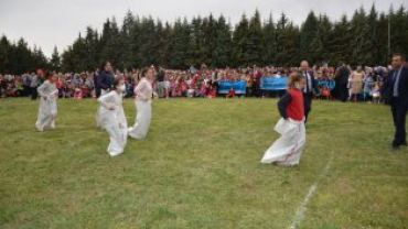 23 Nisan Ulusal Egemenlik ve Çocuk Bayramından Kareler