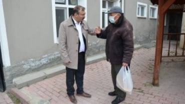 RAMAZANDA HALKIMIZLA  OLMAYA DEVAM EDİYORUZ