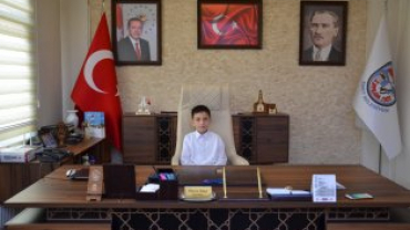 Koltuklar Bugün Çocuklarımızındı