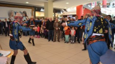 Kütahya Sera'da Gazi Emet Günleri