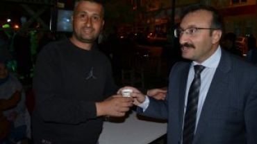 EMET GENÇLİK DERNEĞİNCE ORGANİZE EDİLEN 23 NİSAN PROGRAMI YOĞUN BİR KATILIMLA GERÇEKLEŞTİ...