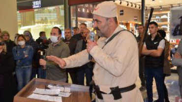 Kütahya Sera'da Gazi Emet Günleri