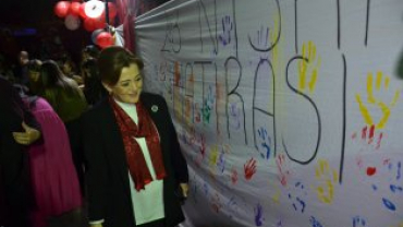 EMET GENÇLİK DERNEĞİNCE ORGANİZE EDİLEN 23 NİSAN PROGRAMI YOĞUN BİR KATILIMLA GERÇEKLEŞTİ...