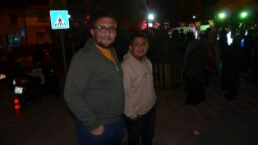 EMET GENÇLİK DERNEĞİNCE ORGANİZE EDİLEN 23 NİSAN PROGRAMI YOĞUN BİR KATILIMLA GERÇEKLEŞTİ...