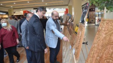 Kütahya Sera'da Gazi Emet Günleri