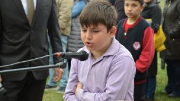 23 Nisan Ulusal Egemenlik ve Çocuk Bayramından Kareler