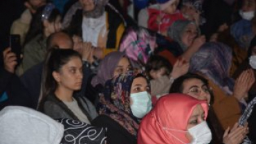 Kütahya Germiyan Sokakta Gazi Emet gecesiydi...