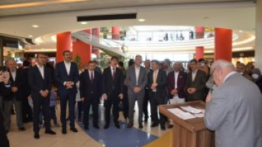 Kütahya Sera'da Gazi Emet Günleri