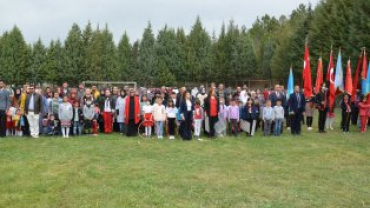 23 Nisan Ulusal Egemenlik ve Çocuk Bayramından Kareler