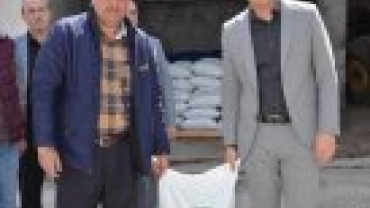 Emet'te Kayıtlı Arıcılara 6050 Kg Şeker Dağıtıldı