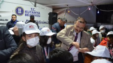 Kütahya Germiyan Sokakta Gazi Emet gecesiydi...