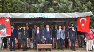 23 Nisan Ulusal Egemenlik ve Çocuk Bayramından Kareler