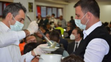 Genel Müdür Keleşer'den 3 Pare Müjde Atışı!