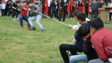 23 Nisan Ulusal Egemenlik ve Çocuk Bayramından Kareler