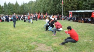 23 Nisan Ulusal Egemenlik ve Çocuk Bayramından Kareler