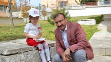 23 NİSAN COŞKUSU BAŞLADI