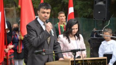 23 Nisan Ulusal Egemenlik ve Çocuk Bayramından Kareler