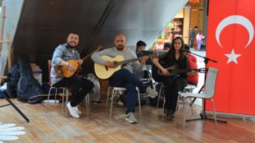 Kütahya Sera'da Gazi Emet Günleri