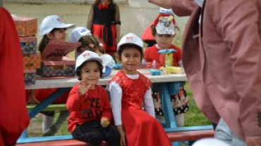 23 NİSAN COŞKUSU BAŞLADI