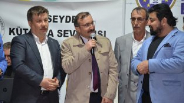 Kütahya Germiyan Sokakta Gazi Emet gecesiydi...