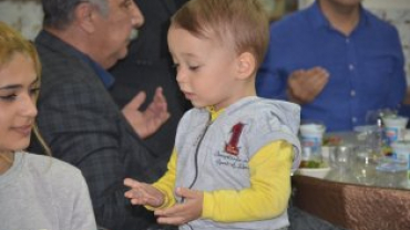 EMET KAYMAKAMLIĞINCA BUGÜN BİRLİK İFTARININ KONUKLARI YETİM VE ÖKSÜZLERİMİZ İLE AİLELERİYDİ...