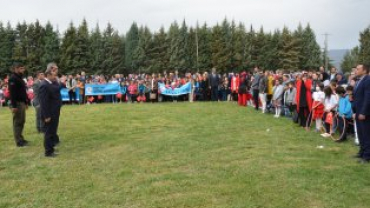 23 Nisan Ulusal Egemenlik ve Çocuk Bayramından Kareler