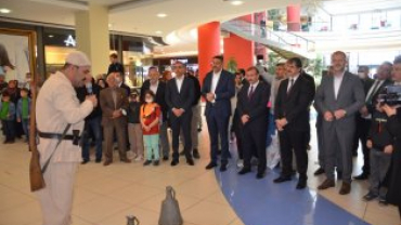 Kütahya Sera'da Gazi Emet Günleri