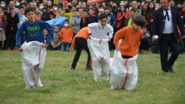 23 Nisan Ulusal Egemenlik ve Çocuk Bayramından Kareler