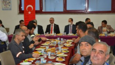 Genel Müdür Keleşer'den 3 Pare Müjde Atışı!