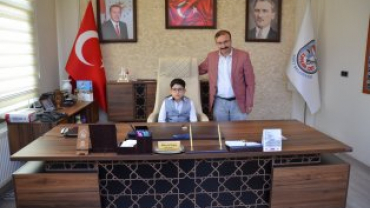 Koltuklar Bugün Çocuklarımızındı