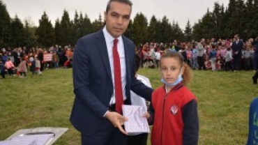 23 Nisan Ulusal Egemenlik ve Çocuk Bayramından Kareler