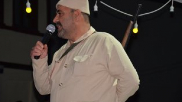 Kütahya Germiyan Sokakta Gazi Emet gecesiydi...